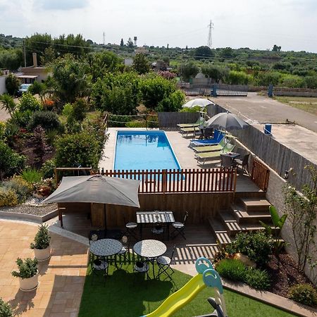 Villa Dario 카스텔라나그로테 외부 사진