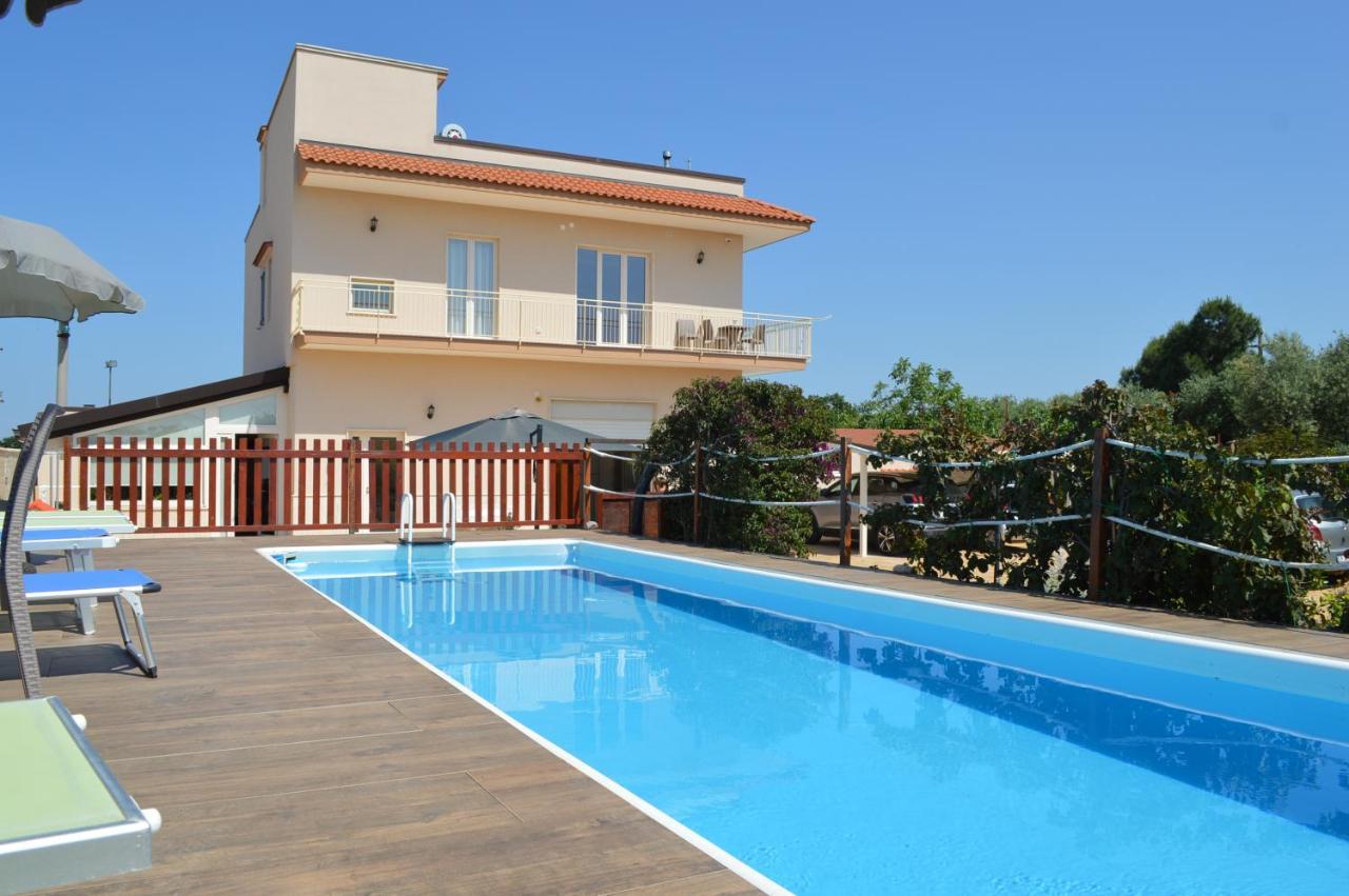 Villa Dario 카스텔라나그로테 외부 사진