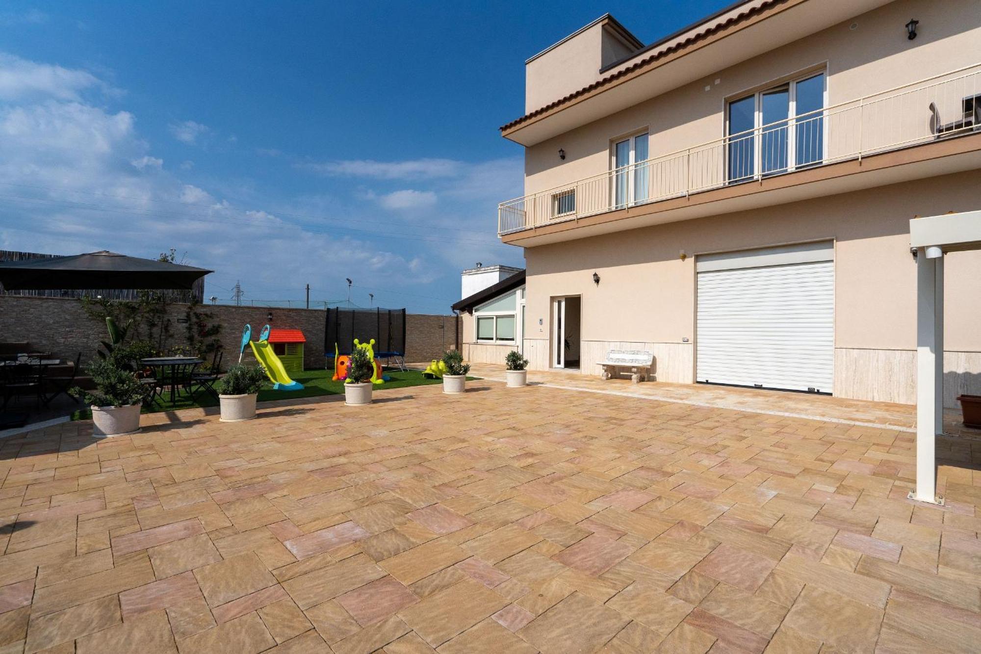 Villa Dario 카스텔라나그로테 외부 사진