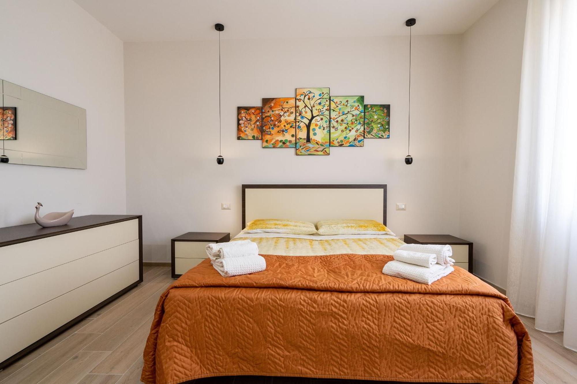 Villa Dario 카스텔라나그로테 외부 사진