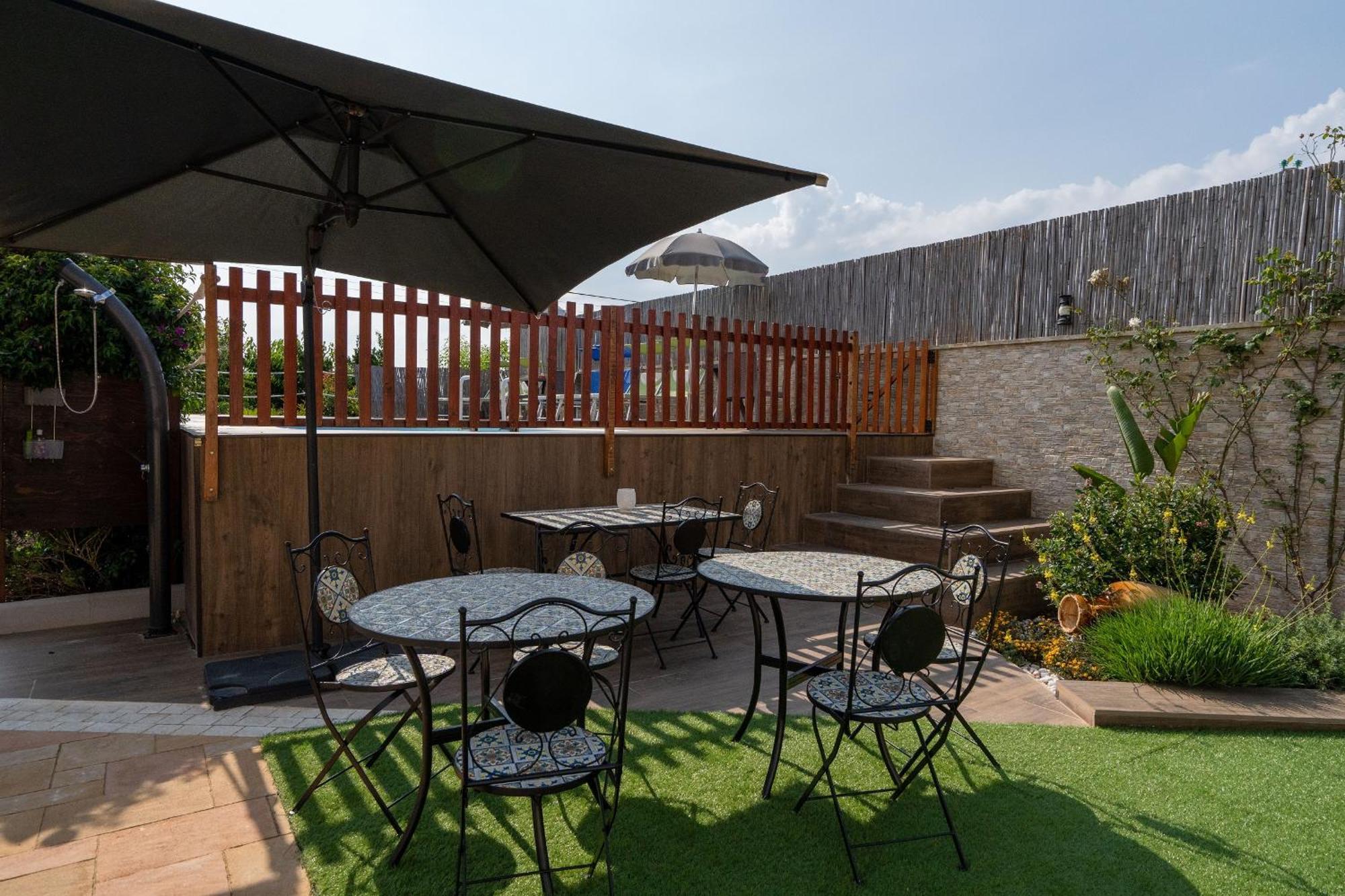 Villa Dario 카스텔라나그로테 외부 사진